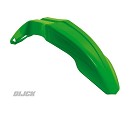 RACETECH Front Fender Supermoto GREEN