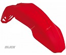 RACETECH Front Fender Supermoto RED