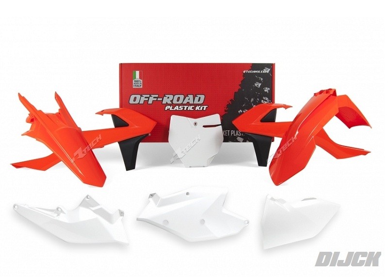 KTM Plastic \u003e Plastic Kits \u003e RACETECH 