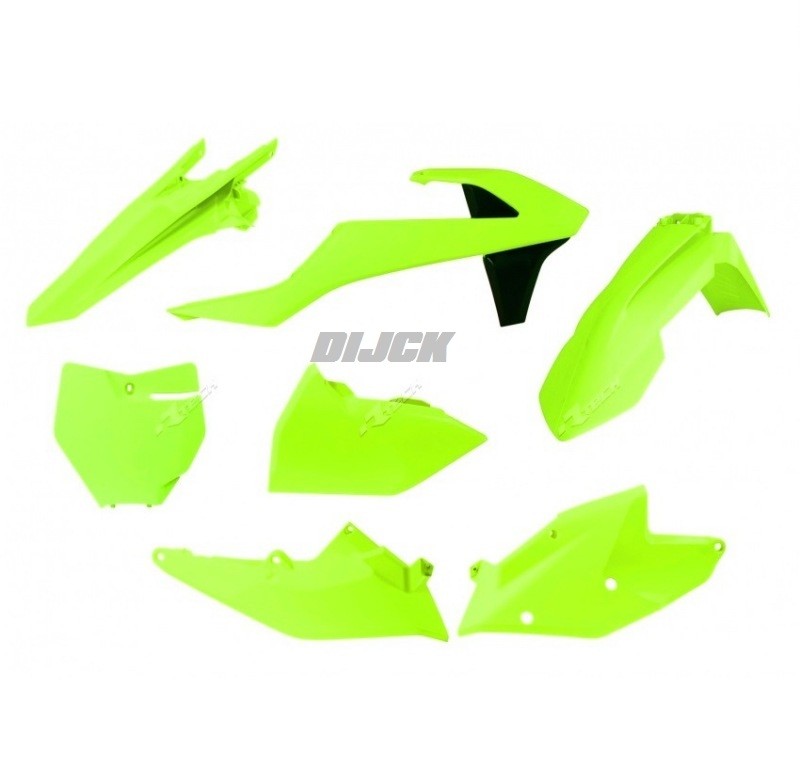KTM Plastic \u003e Plastic Kits \u003e RACETECH 