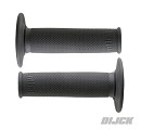 Renthal G090 
Full Diamond Medium Compound Motocross Grip Grey