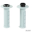 RENTHAL Grips Lock-On Soft Half Waffle