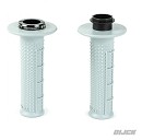 RENTHAL Grips Lock-On Soft Half Waffle