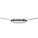 RENTHAL Handlebar Carmichael SILVER 22mm