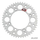 RENTHAL Rear Sprocket All SX/SXF 90-.. Silver 40T