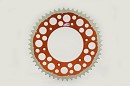 RENTHAL TwinRing. All SX/SXF 125 UP 520 50t ORANGE