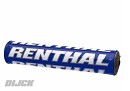 RENTHAL Standard Pad Mini BLUE 8,5"