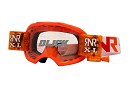 RIP N ROLL Goggle Colossus XL Vieuw Racerpack ORANGE