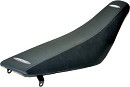 SDG Complete Seat SX+F 07-10 / EXC 08-11 Tall BLACK