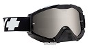 SPY Goggle Klutch Black Motocross Bril