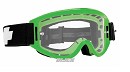 SPY Goggle Breakaway Green ( Clear Lens)