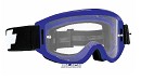 SPY Goggle Breakaway Blue ( Clear Lens)