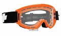 SPY Goggle Breakaway Orange ( Clear Lens)