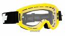 SPY Goggle Breakaway Yellow ( Clear Lens)