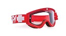 SPY Goggle Targa3 Red Dawn Motocross Bril