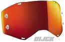SCOTT MX Lens Prospect SNG Works Orange Chrome