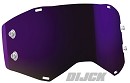 SCOTT MX Lens Prospect SNG Works Purple Chrome