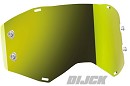 SCOTT MX Lens Prospect SNG Works Yellow Chrome