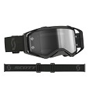 SCOTT Goggle Prospect Ultra Black  / Light Sensitive Lens
