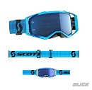 SCOTT Goggle Prospect Blue / Black Blue Chrome Works