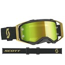 SCOTT Goggle Prospect Black / Gold - Yellow Chrome Lens