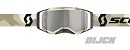 SCOTT Goggle Prospect Camo Beige/Black Silver Chrome Works
