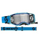 SCOTT Goggle Prospect WFS Blue / Black  - Clear Works