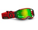 SCOTT Goggle Prospect 6-Days Portugal +  Green / Yellow Chrome Works LIMITED EDITION