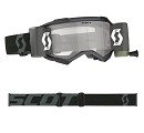 SCOTT Roll-Off Goggle Fury WFS Black