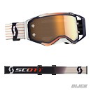 SCOTT Goggle Prospect Amplifier Blue / White Chrome Works Lens