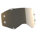 SCOTT MX Lens Prospect SNG Works Amplifier Gold Chrome