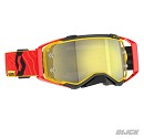 SCOTT Goggle Prospect 6 Days Spain RED / YELLOW