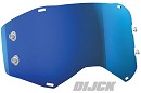 SCOTT MX Lens Prospect SNG Works Electric Blue Chrome