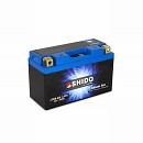 SHIDO Accu LT9B-BS Lithium Ion