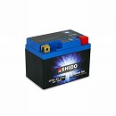 SHIDO Accu LTX4L-BS Lithium Ion