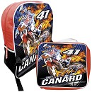 SMOOTH Backpack/Lunchbox Combo Canard