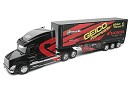 NEWRAY GEICO Honda Race Truck 1:32 Scale