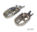 PROPEGS Titanium Footpegs KXF250/450 07-26