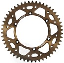 SUPERSPROX Rear Sprocket CR125/250 87-13 + CRF250/450 02-17 44T