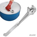 Drum Wrench for Fuel and Oil Drums