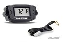 TRAIL TECH TTO Engine Temperature Meter 10mm Spark Plug