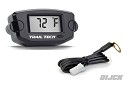 TRAIL TECH TTO Engine Temperature Meter 12mm Spark Plug