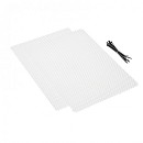TwinAir Radiator Guard White Gauze