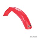 UFO Front Fender HONDA CR125/250 85-99 / CR500 85-01 RED