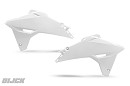 UFO Radiator Covers CRF450 27-.. WHITE