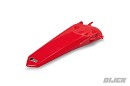 UFO Rear Fender CRF450 27-.. RED