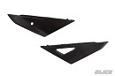 UFO Side Panels CRF250/450 25-26 BLACK