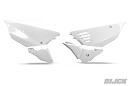 UFO Side Panels CRF450 27-.. WHITE