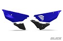 UFO Side Panels CRF450 27-.. BLUE / BLACK