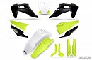 UFO Plastic Kit HVA TTC125/250 19-22 / FC250/350/501 19-22 ROCKSTAR